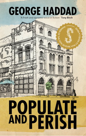 Cover art for Populate and Perish