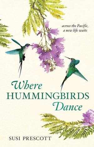 Cover art for Where Hummingbirds Dance