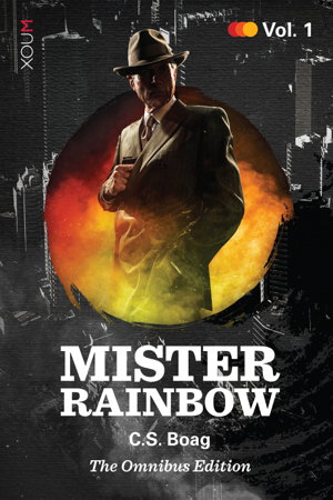 Cover art for Mister Rainbow