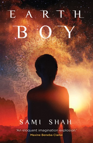 Cover art for Earth Boy