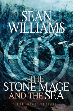 Cover art for The Stone Mage and the Sea