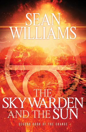 Cover art for The Sky Warden and the Sun