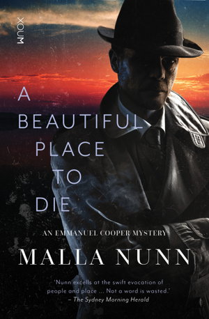 Cover art for A Beautiful Place to Die