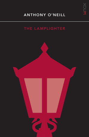 Cover art for The Lamplighter