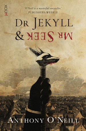 Cover art for Dr. Jekyll & Mr. Seek