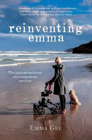 Cover art for Reinventing Emma