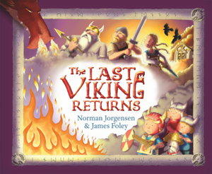 Cover art for The Last Viking Returns