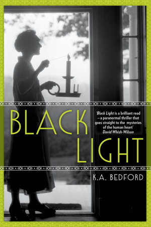 Cover art for Black Light