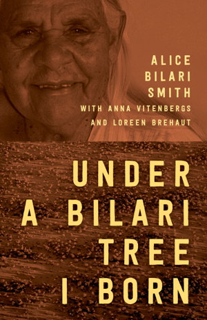 Cover art for Under a Bilari Tree I Born