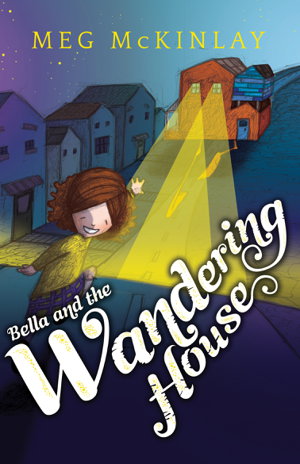 Cover art for Bella and the Wandering House
