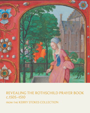 Cover art for Revealing the Rothschild Prayer Book