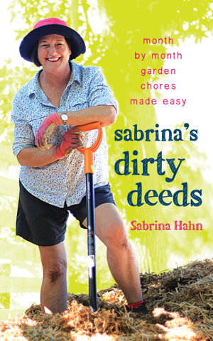 Cover art for Sabrina's Dirty Deeds