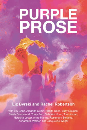 Cover art for Purple Prose