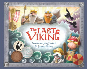 Cover art for The Last Viking