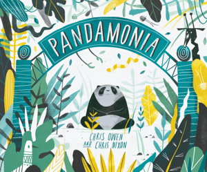 Cover art for Pandamonia