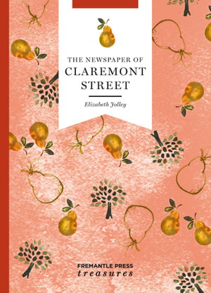 Cover art for Newspaper of Claremont Street