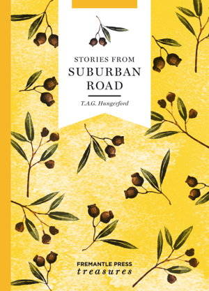 Cover art for Stories from Suburban Road