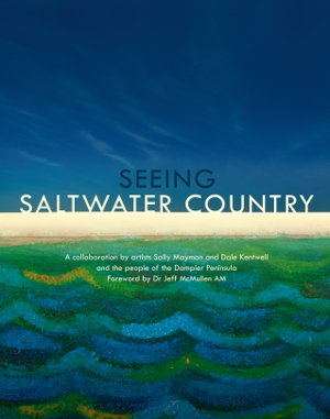 Cover art for Seeing Saltwater Country
