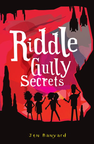 Cover art for Riddle Gully Secrets