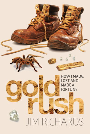 Cover art for Gold Rush
