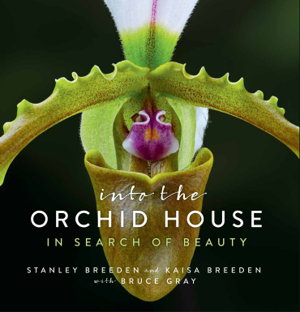 Cover art for Into the Orchid House
