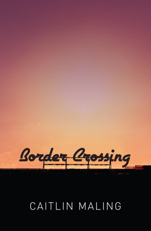 Cover art for Border Crossing