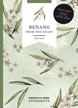 Cover art for Benang From the Heart Fremantle Press Tr