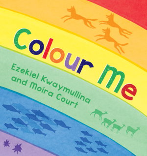 Cover art for Colour Me