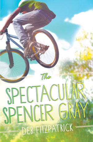 Cover art for Spectacular Spencer Gray