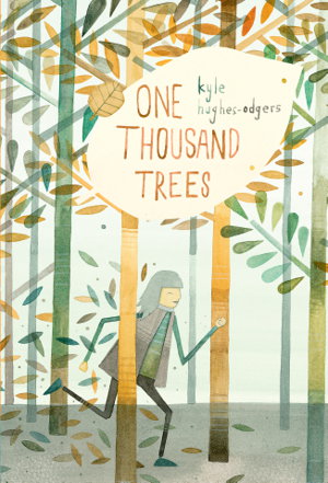 Cover art for One Thousand Trees