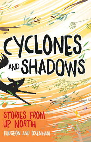 Cover art for Cyclones and Shadows: Stories from Up North