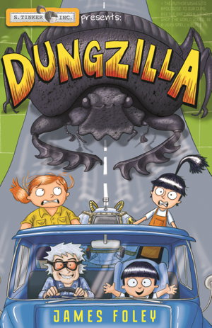 Cover art for Dungzilla