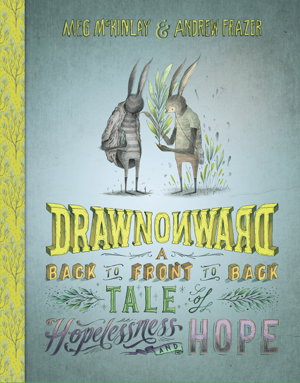 Cover art for Drawn Onward