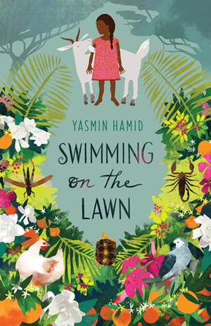 Cover art for Swimming on the Lawn