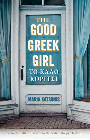 Cover art for Good Greek Girl