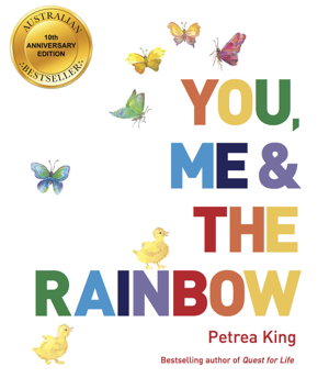 Cover art for You, Me and the Rainbow New Edition