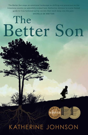 Cover art for Better Son