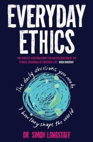 Cover art for Everyday Ethics