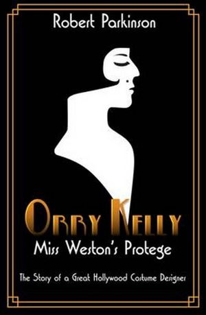 Cover art for Orry Kelly Miss Weston's Protege