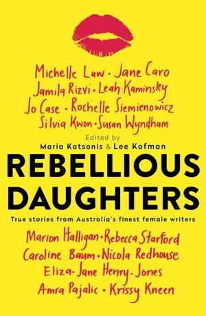 Cover art for Rebellious Daughters