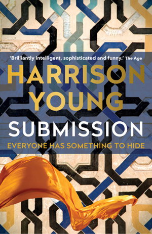 Cover art for Submission
