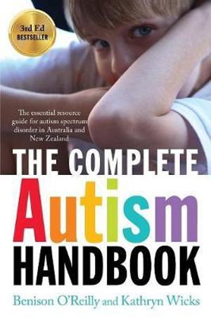 Cover art for Complete Autism Handbook