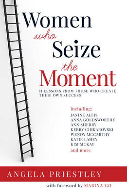 Cover art for Women Who Seize the Moment
