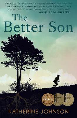 Cover art for Better Son