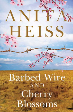 Cover art for Barbed Wire and Cherry Blossoms