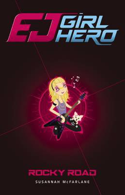 Cover art for EJ Girl Hero #4 Rocky Road