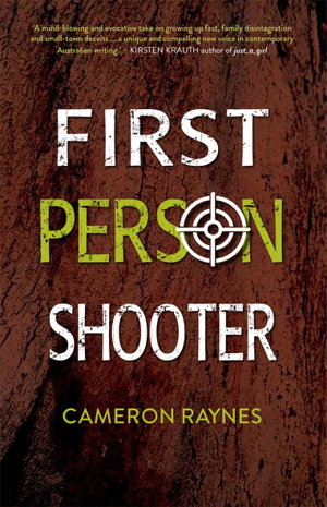 Cover art for First Person Shooter