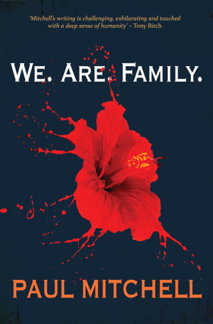 Cover art for We. Are. Family.