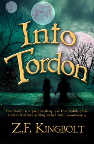 Cover art for Into Tordon