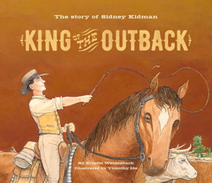 Cover art for King of the Outback